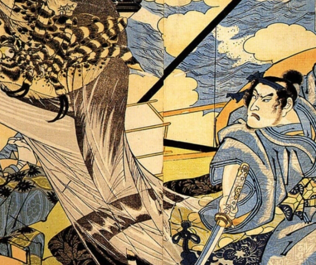 Tout sur la mythologie japonaise